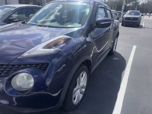 Used 2017 Nissan Juke S image 4