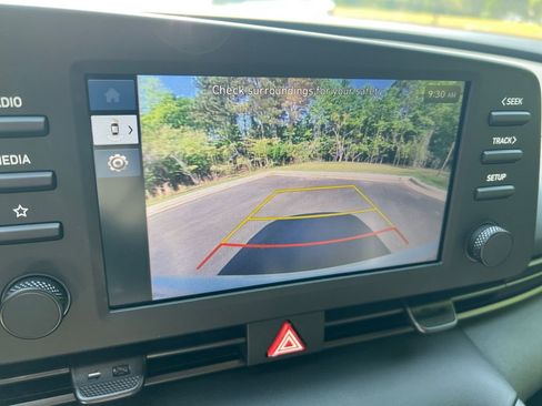 New 2026 Hyundai Elantra Sport FWD image 24