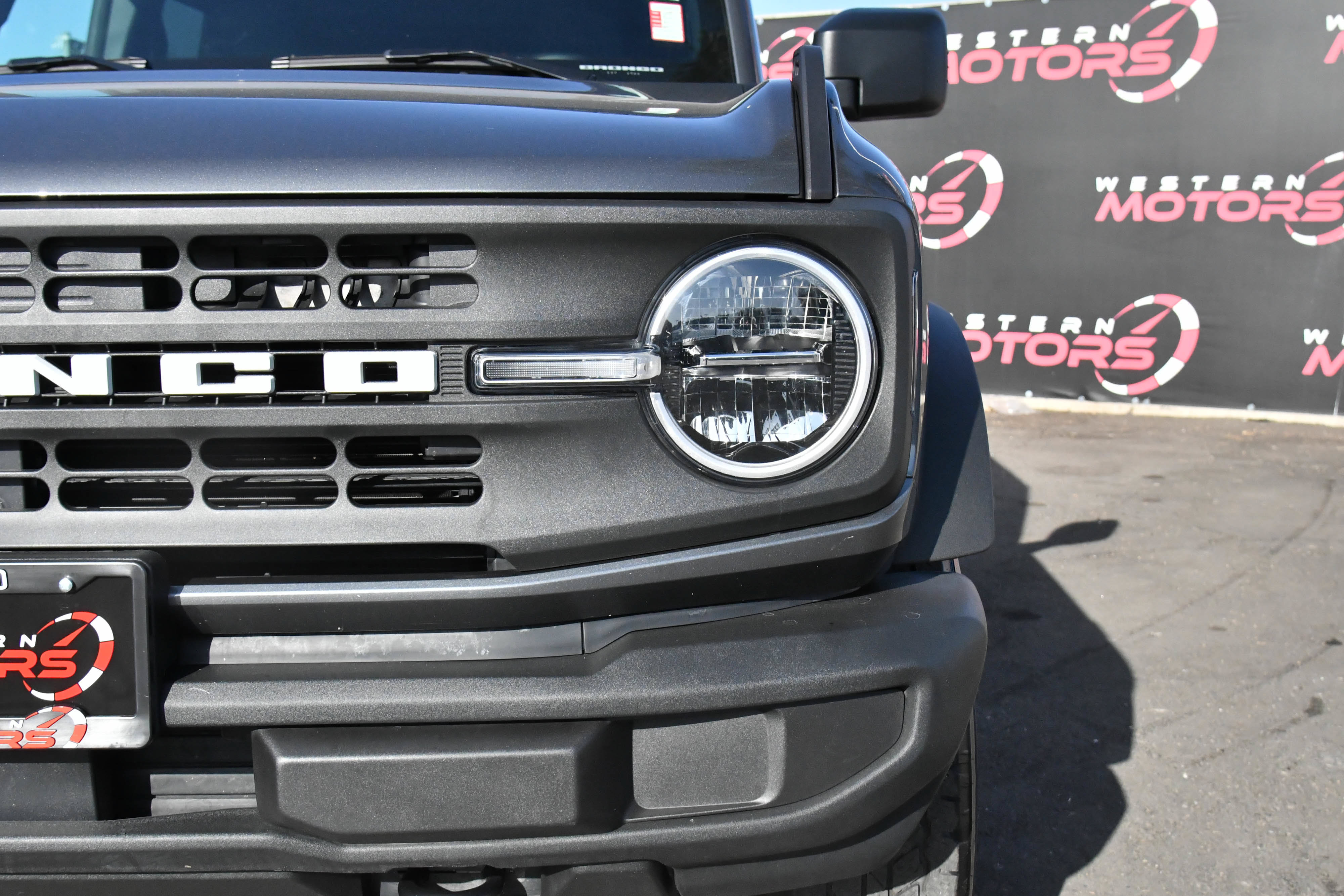 Used 2025 Ford Bronco Big Bend AWD/4WD image 11