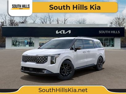 New 2026 Kia Carnival SX