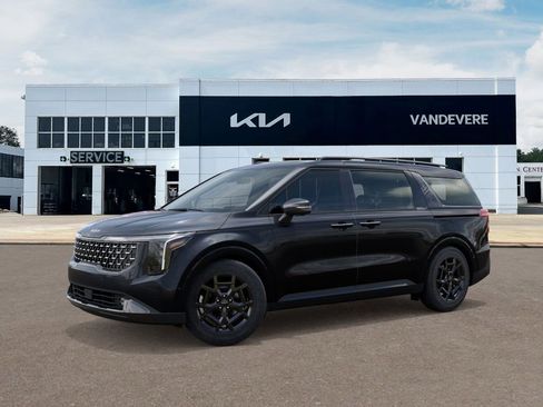 New 2026 Kia Carnival SX w/ SX Dark Edition Package image 3