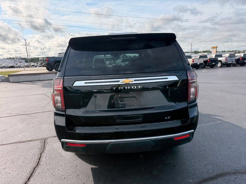 Used 2024 Chevrolet Tahoe LT AWD/4WD image 4
