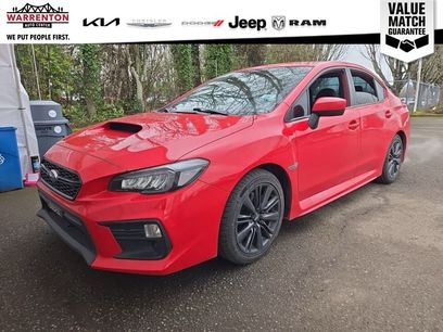 Used 2020 Subaru WRX w/ Popular Package #3 (IZT)