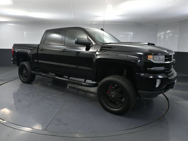 Used 2016 Chevrolet Silverado 1500 LTZ Z71 w/ LTZ Plus Package AWD/4WD image 1