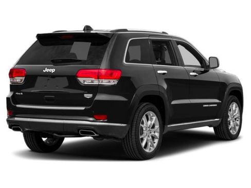 Used 2015 Jeep Grand Cherokee Summit w/ Platinum Series Group AWD/4WD image 4
