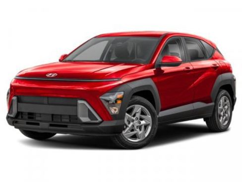New 2026 Hyundai Kona SE FWD image 1