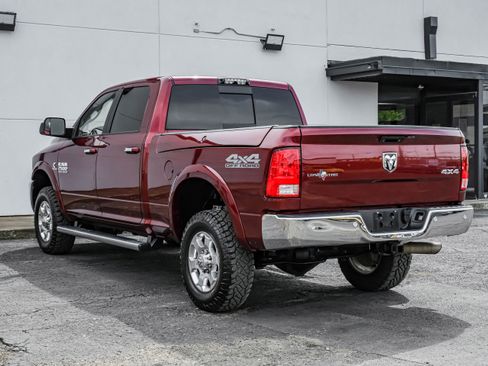 Used 2017 RAM 2500 Lone Star image 10