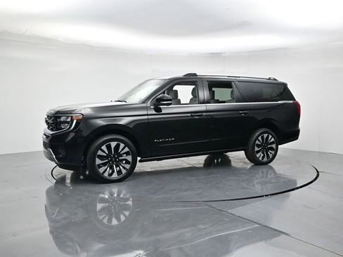 New 2025 Ford Expedition Max Platinum w/ Platinum Ultimate Package image 6