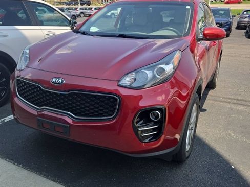 Used 2019 Kia Sportage LX AWD/4WD image 1