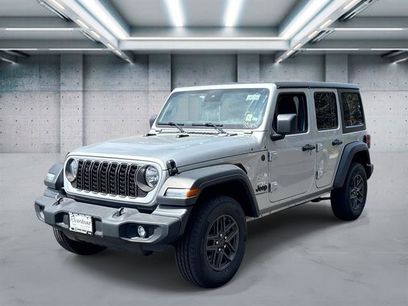 Used 2024 Jeep Wrangler Sport S