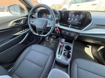 New 2026 Chevrolet Trax RS