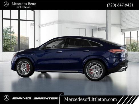 New 2026 Mercedes-Benz GLE 63 AMG S image 32