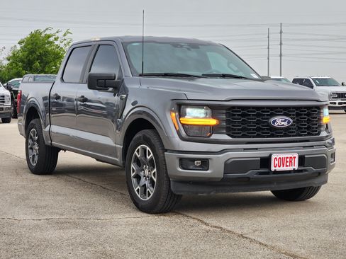 Used 2024 Ford F150 STX RWD image 3