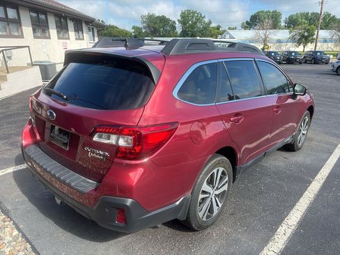 Used 2019 Subaru Outback 2.5i Limited w/ Popular Package #2 AWD/4WD image 3