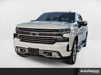 Used 2021 Chevrolet Silverado 1500 High Country w/ Technology Package