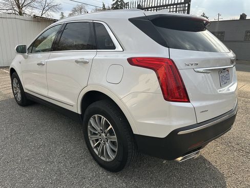 Used 2019 Cadillac XT5 Luxury image 9