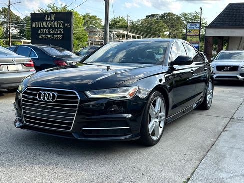 Used 2016 Audi A6 2.0T Premium Plus w/ Premium Plus Package image 3