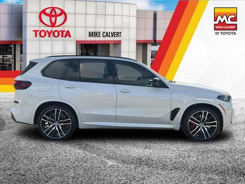 Used 2025 BMW X5 M60i AWD/4WD image 6