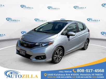 Used 2019 Honda Fit EX