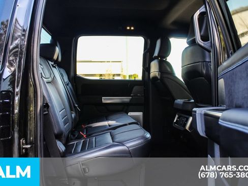Used 2025 Ford F250 Platinum AWD/4WD image 18