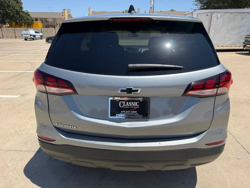 Used 2023 Chevrolet Equinox LS w/ LS Convenience Package FWD image 7