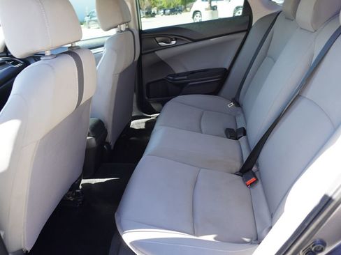 Used 2019 Honda Civic LX image 16