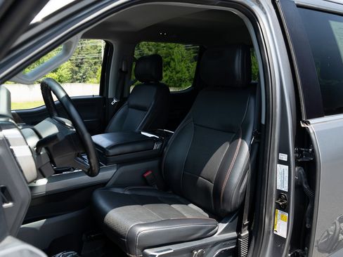 Used 2021 Ford F150 Lariat AWD/4WD image 15