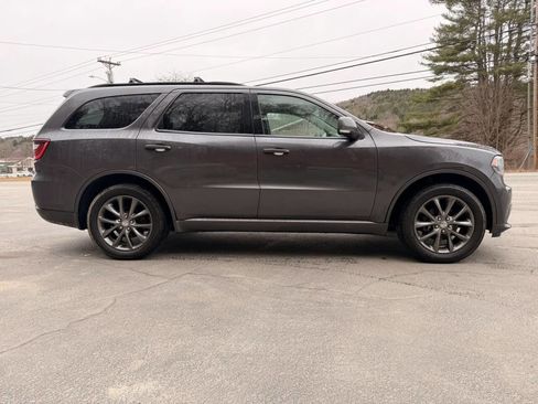 Used 2017 Dodge Durango GT w/ Premium Group image 4