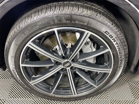 Used 2020 Audi Q7 3.0T Premium Plus w/ Premium Plus Package image 35