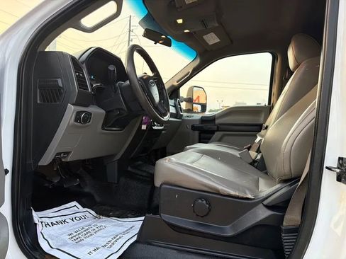 Used 2019 Ford F350 XL w/ Power Equipment Group AWD/4WD image 21