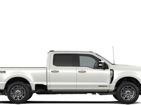 New 2026 Ford F250 Platinum w/ Platinum Plus Package image 27