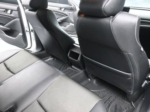 Used 2022 Honda Accord Sport image 24