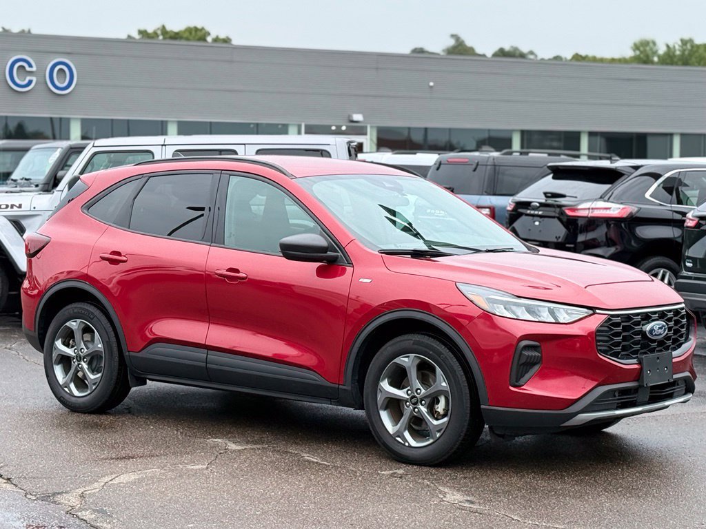 Used 2025 Ford Escape ST-Line AWD/4WD image 26