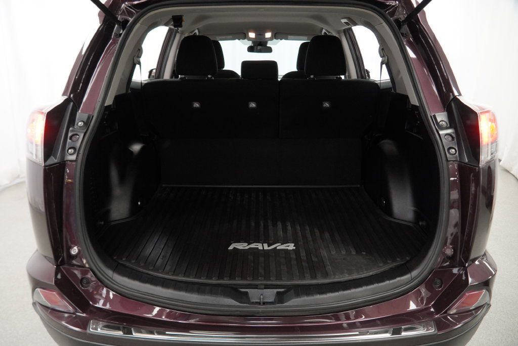 Used 2017 Toyota RAV4 LE w/ All Weather Liner Package FWD image 34