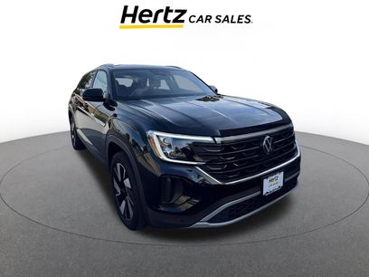 Used 2025 Volkswagen Atlas Cross Sport SE