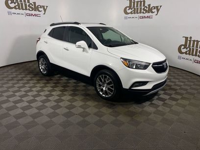 Used 2017 Buick Encore Sport Touring w/ Safety Package