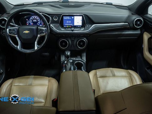 Used 2019 Chevrolet Blazer Premier w/ Driver Confidence II Package image 26