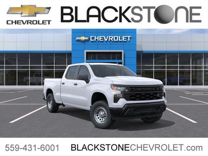 New 2026 Chevrolet Silverado 1500 W/T w/ Trailering Package