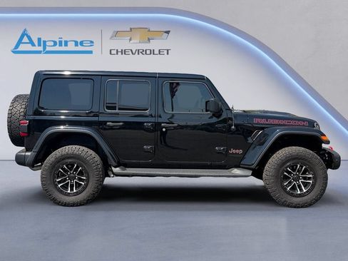 Used 2020 Jeep Wrangler Unlimited Rubicon AWD/4WD image 6
