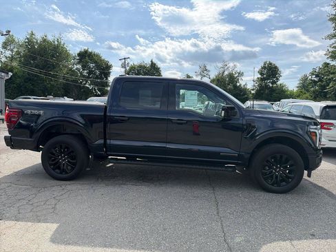 Used 2025 Ford F150 Lariat w/ Equipment Group 501A Mid AWD/4WD image 8