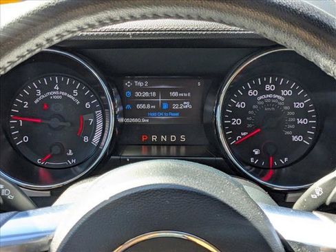 Used 2015 Ford Mustang Premium image 3
