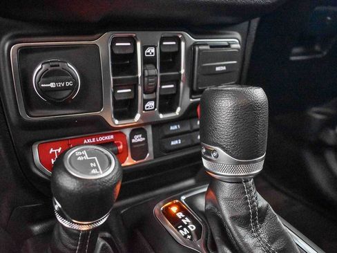 New 2026 Jeep Gladiator Willys image 17