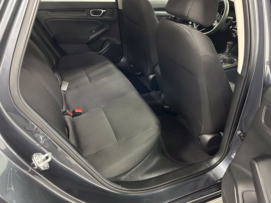 Used 2025 Honda Civic LX image 14
