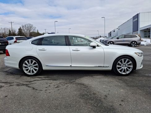 Used 2018 Volvo S90 T6 Inscription image 7