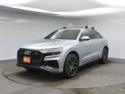 Used 2019 Audi Q8 Premium Plus