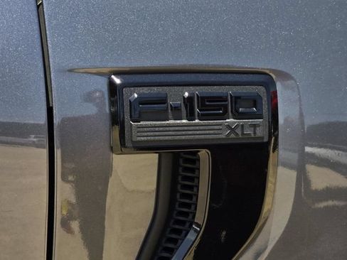 Used 2024 Ford F150 XLT w/ Equipment Group 302A MID AWD/4WD image 10