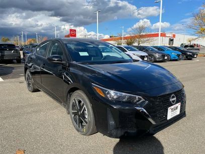 New 2025 Nissan Sentra SV