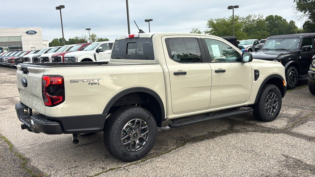 New 2026 Ford Ranger XLT w/ Advanced Towing Package AWD/4WD image 27