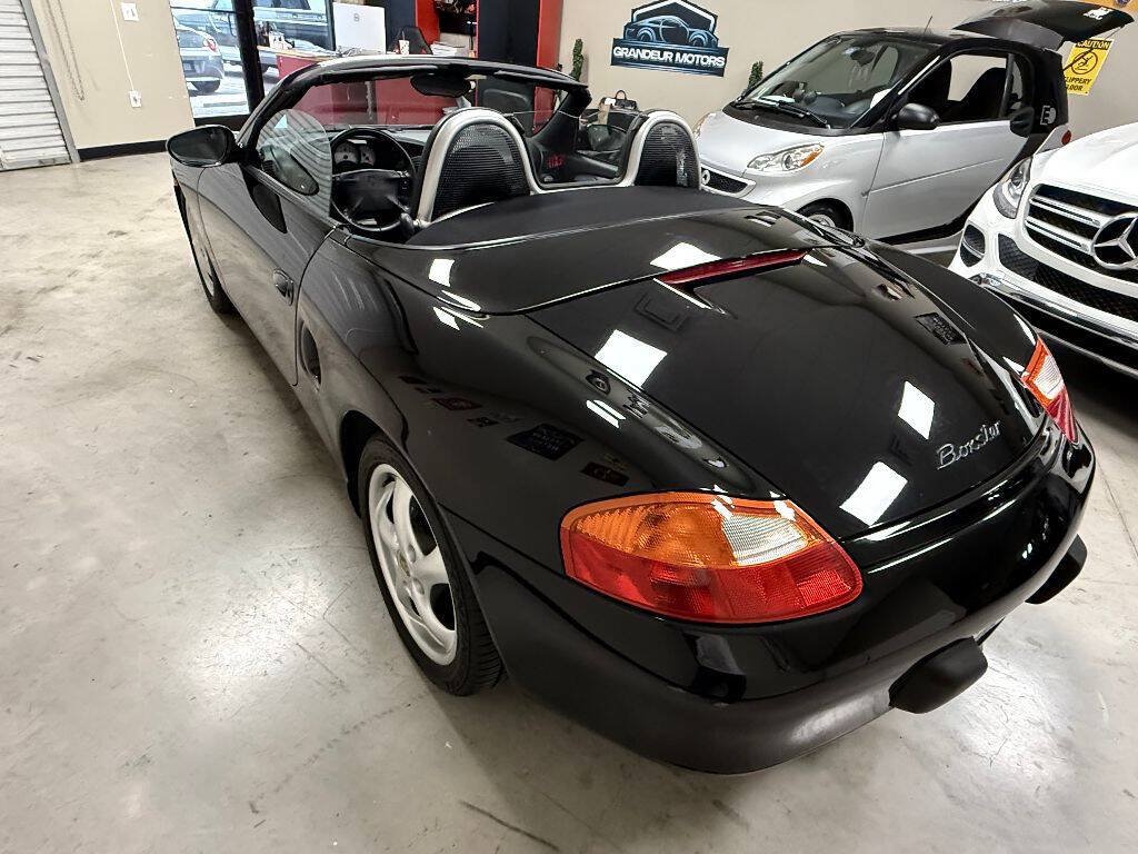 Used 1999 Porsche Boxster RWD image 8