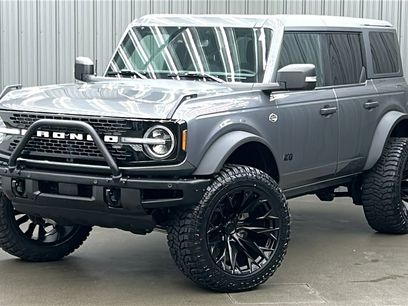 Used 2024 Ford Bronco Wildtrak